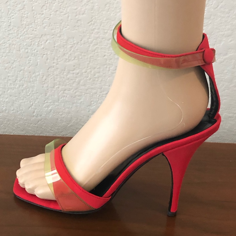 Vintage Bruno Frisoni Paris Heels